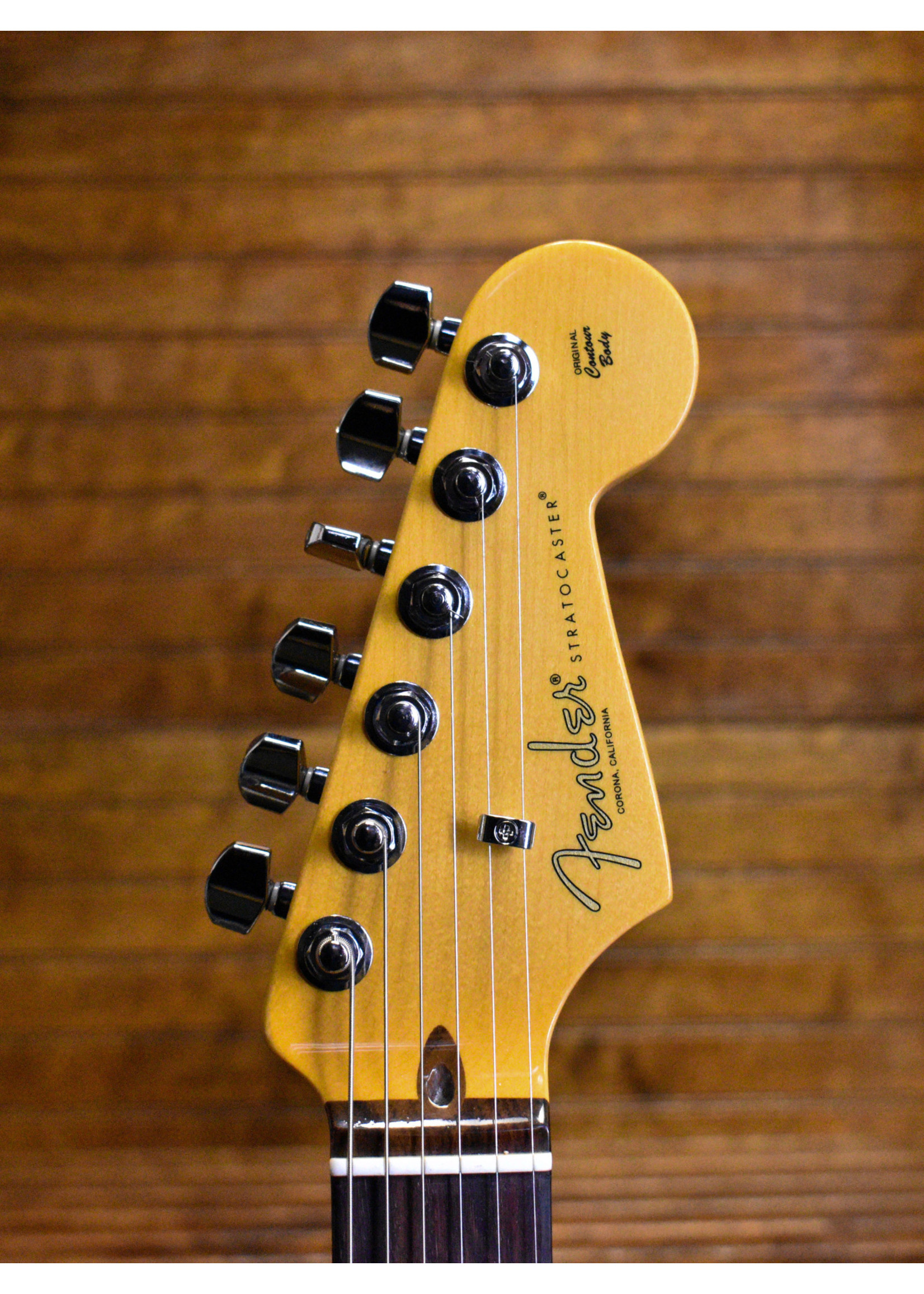 Fender Fender American Professional II Stratocaster Olympic White 