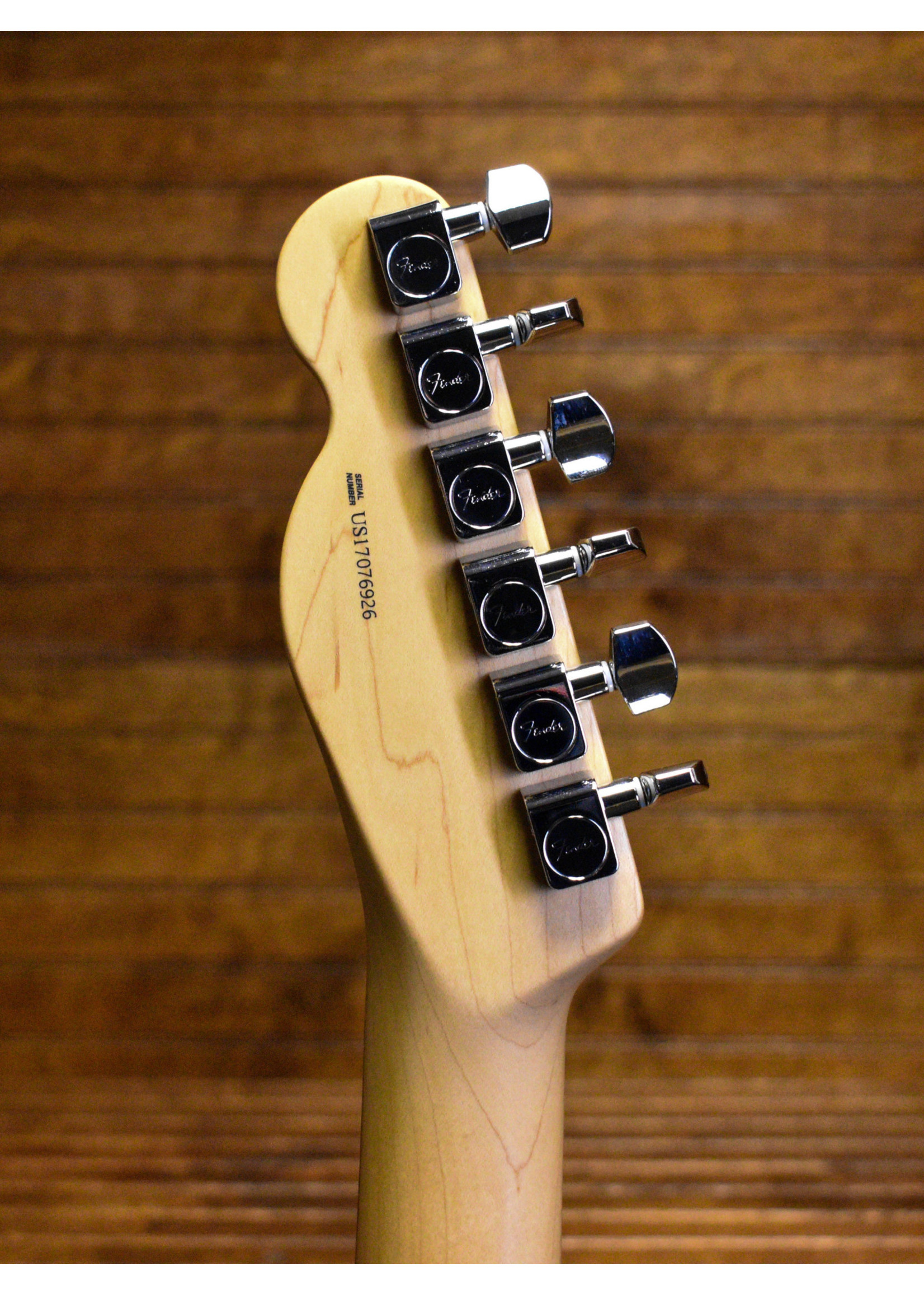 Fender Fender American Professional Telecaster Sunburst