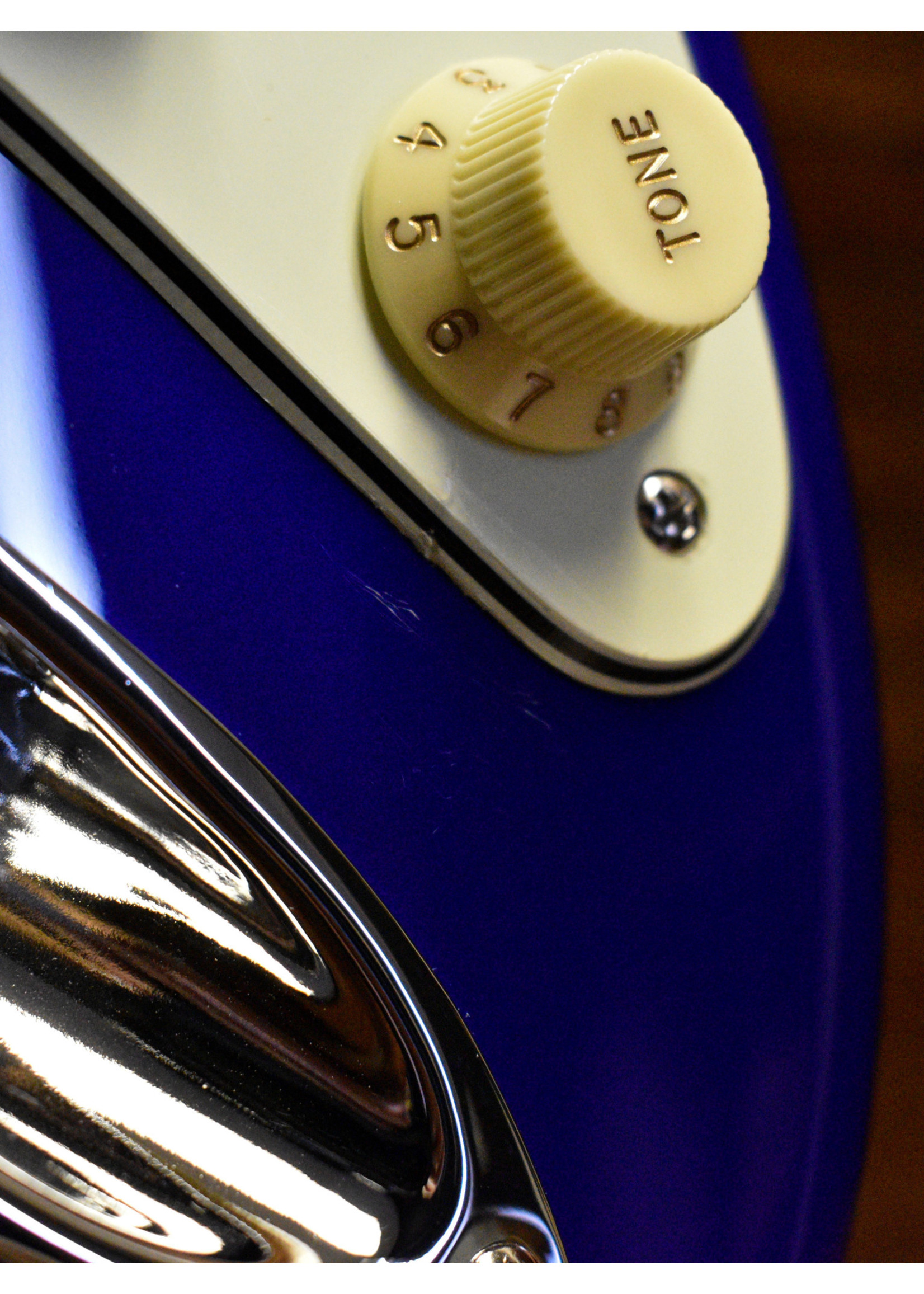 Fender Fender Player Plus Stratocaster HSS  Belair Blue