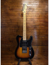 Fender Fender Deluxe Nashville Telecaster 2-Color Sunburst