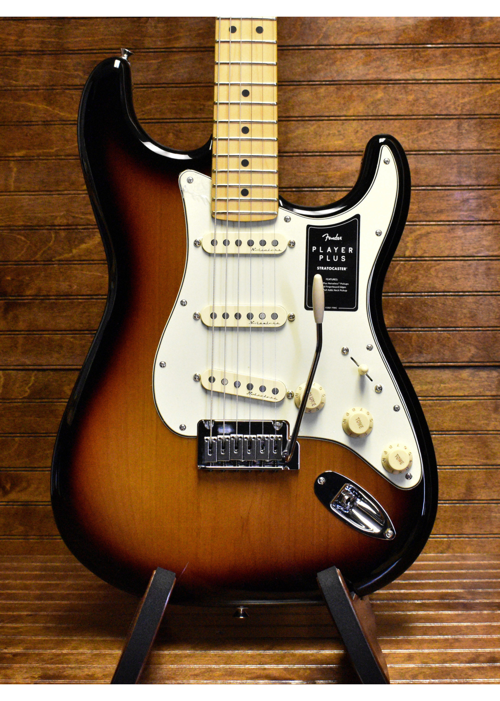 Fender Player Stratocaster 3TS-