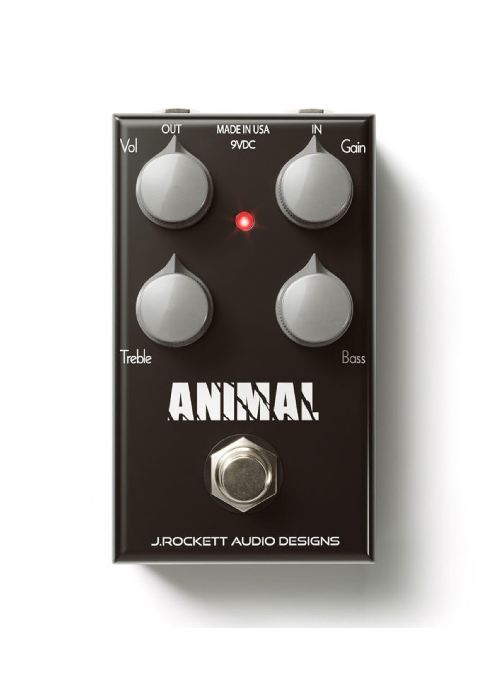 J Rockett J Rockett Animal Overdrive