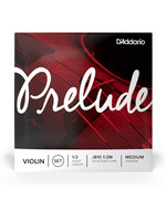 D'Addario D'Addario Prelude J810 Violin 1/2 Scale