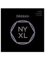 D'Addario D'Addario NYXL 11-64 Nickel Wound 7-String