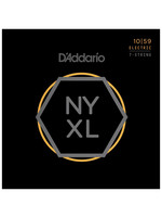 D'Addario D'Addario NYXL Nickel Wound Regular 7-String 10-59