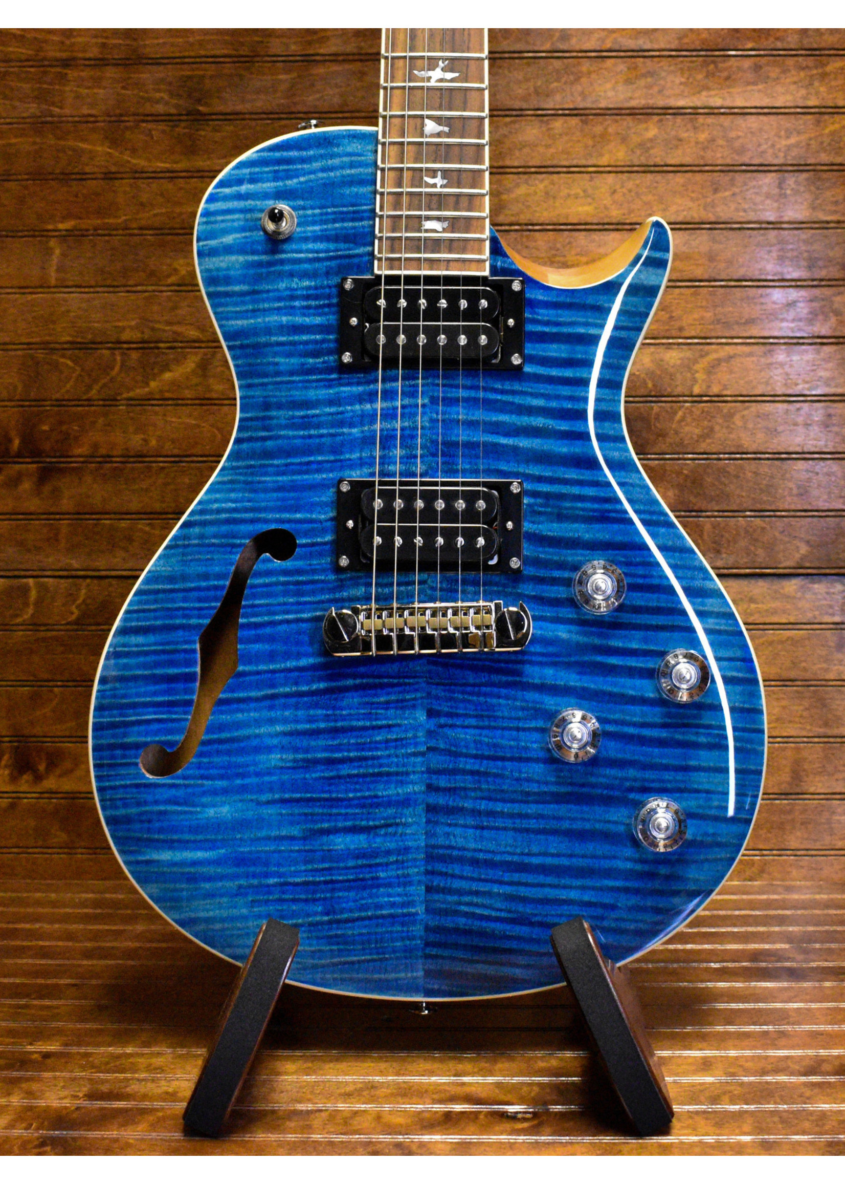 Paul Reed Smith PRS Zach Myers, Myers Blue