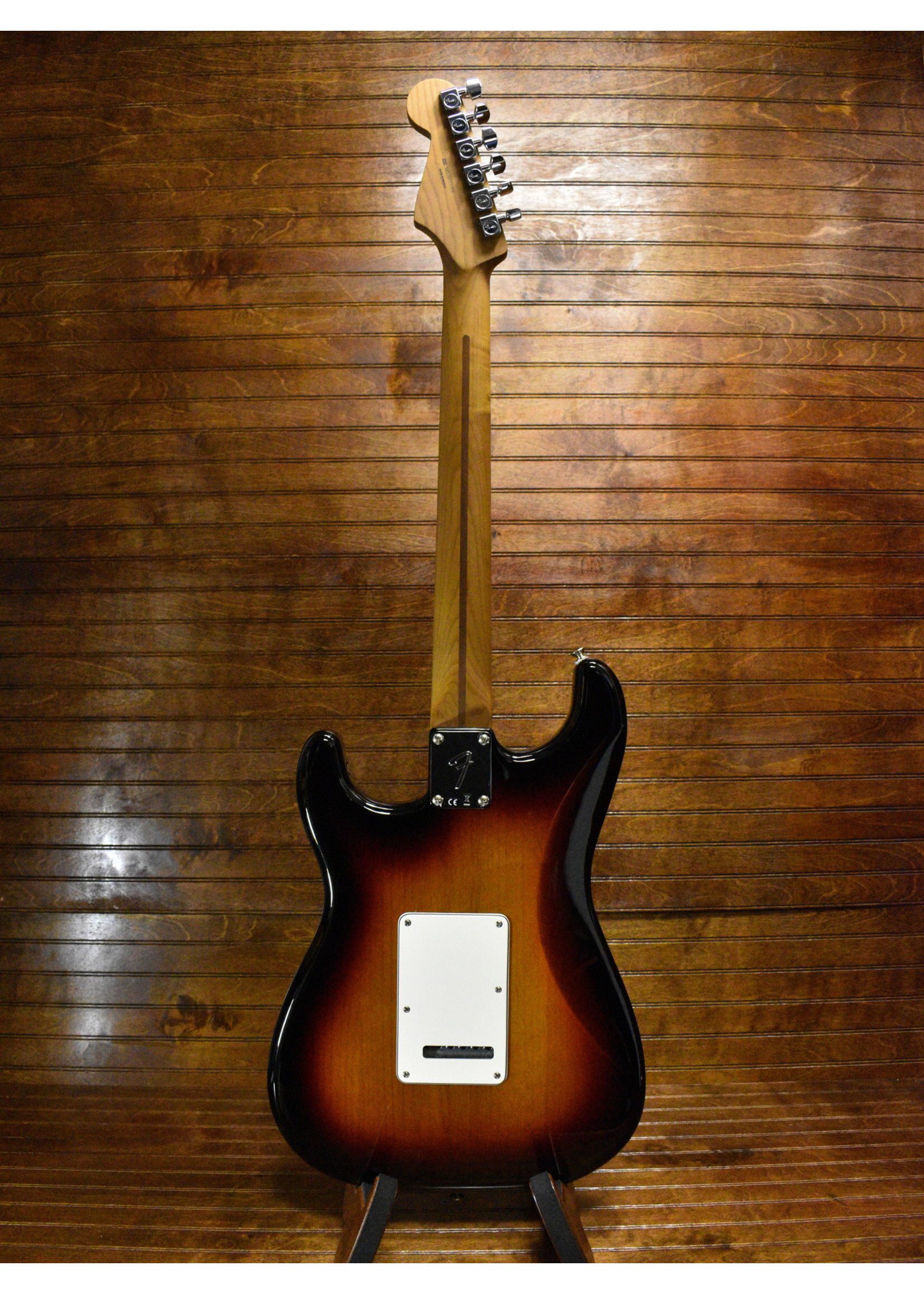 Fender Fender Limited Edition Stratocaster Roasted Maple Sunburst