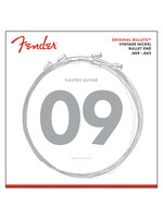 Fender Fender 3150 Original Bullets Pure Nickel Bullet Ends 9-42