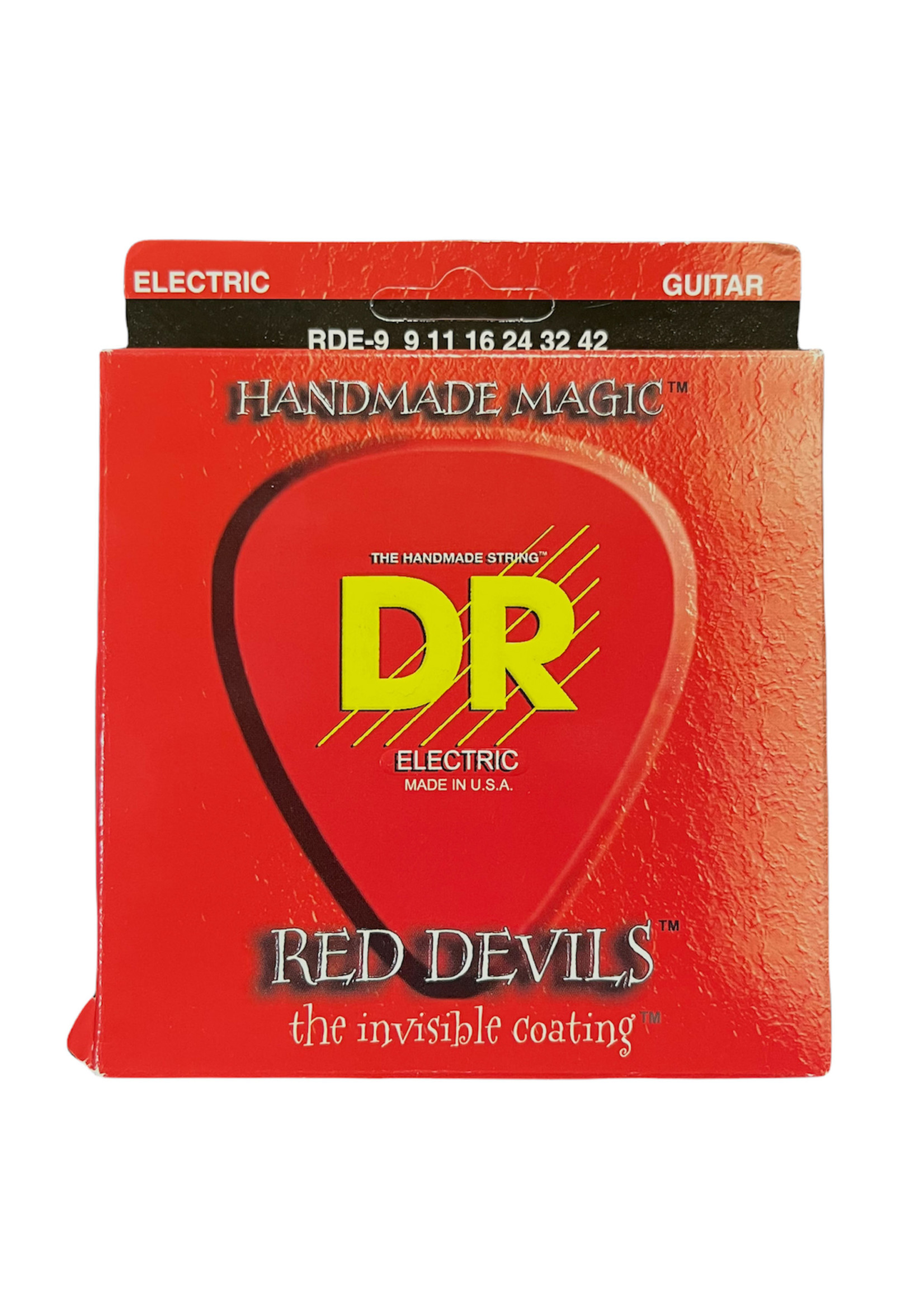 DR DR Red Devil Handmade Magic 9- 42