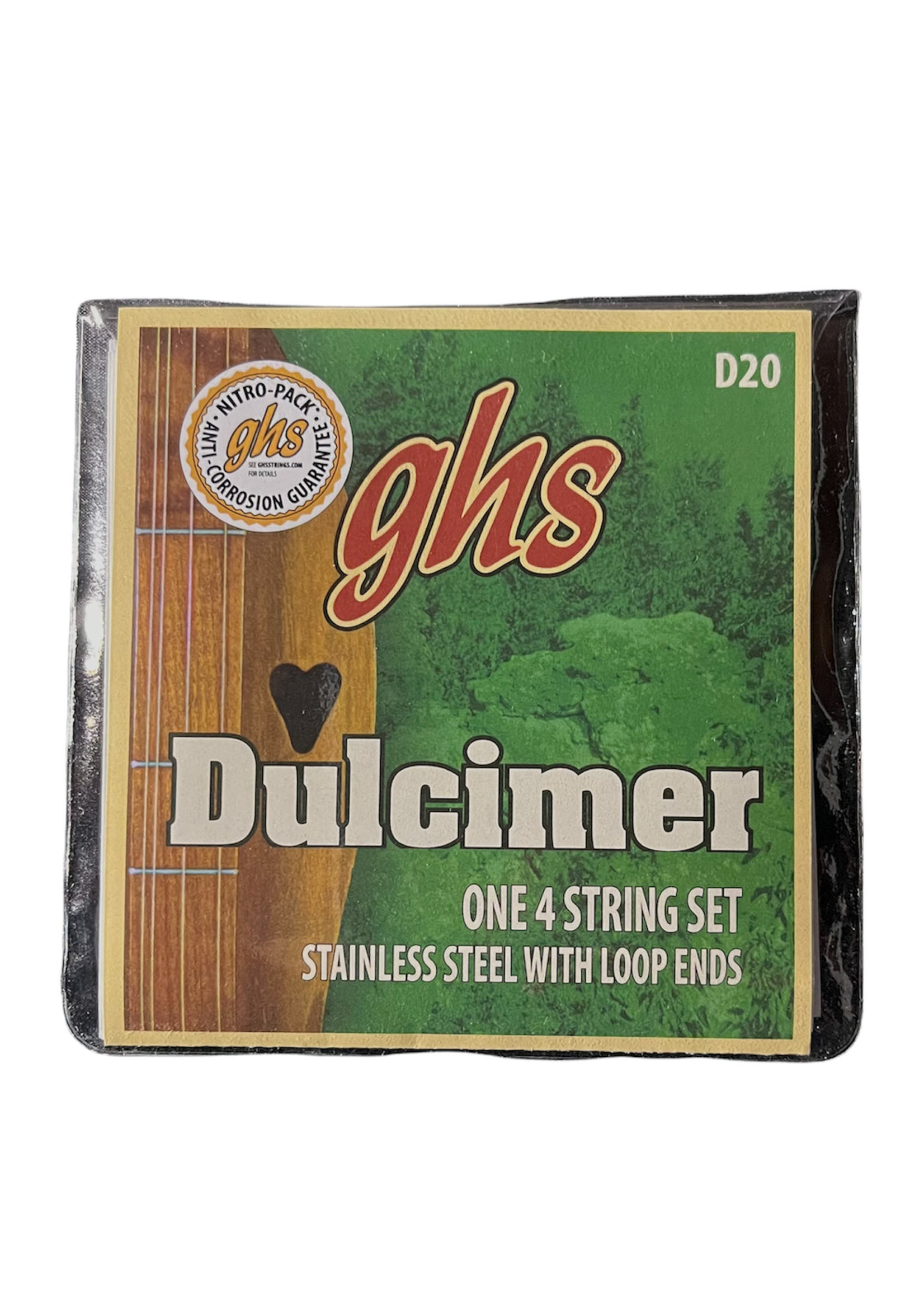GHS GHS Dulcimer Strings