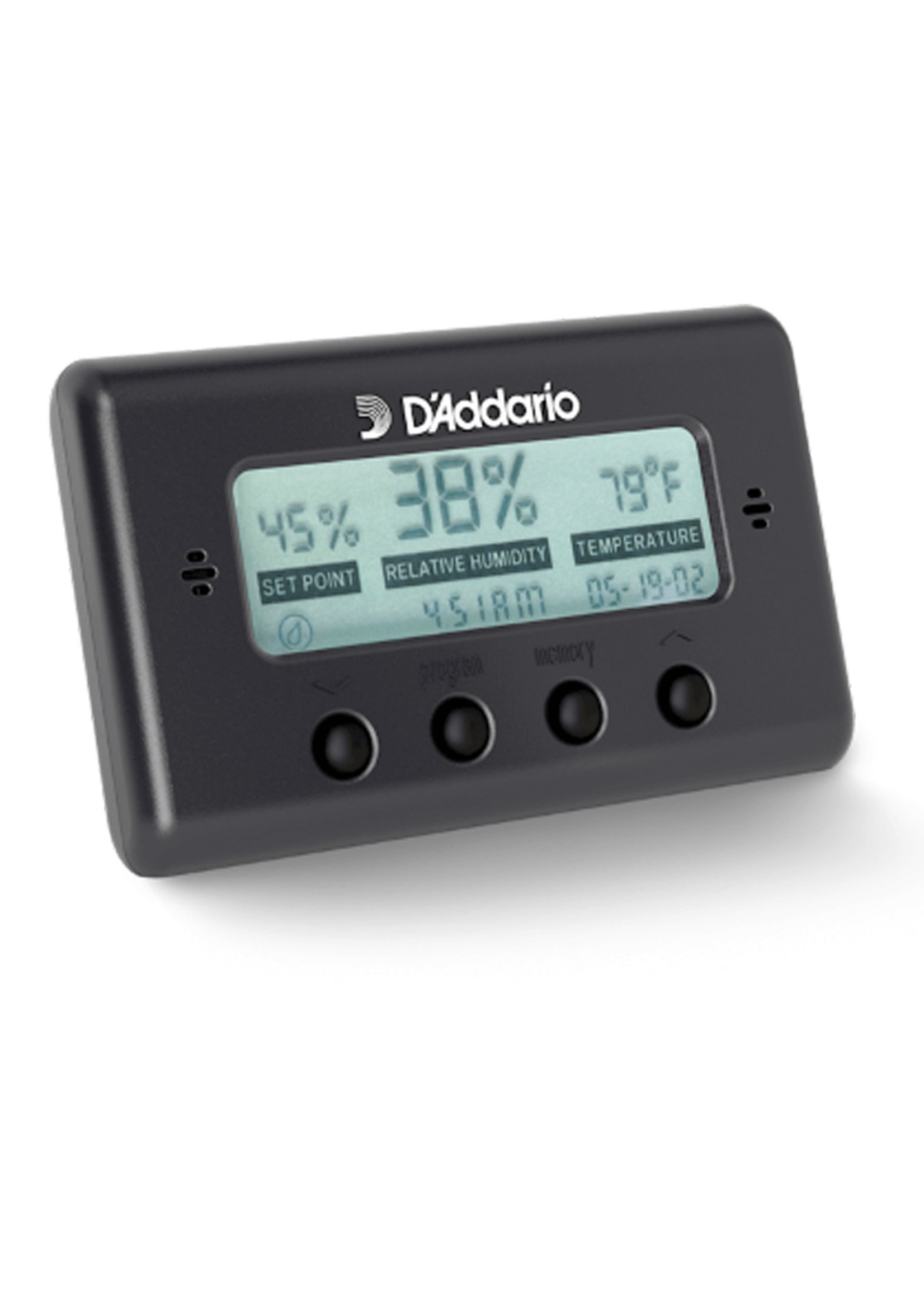 D'Addario Humidity & Temperature Sensor