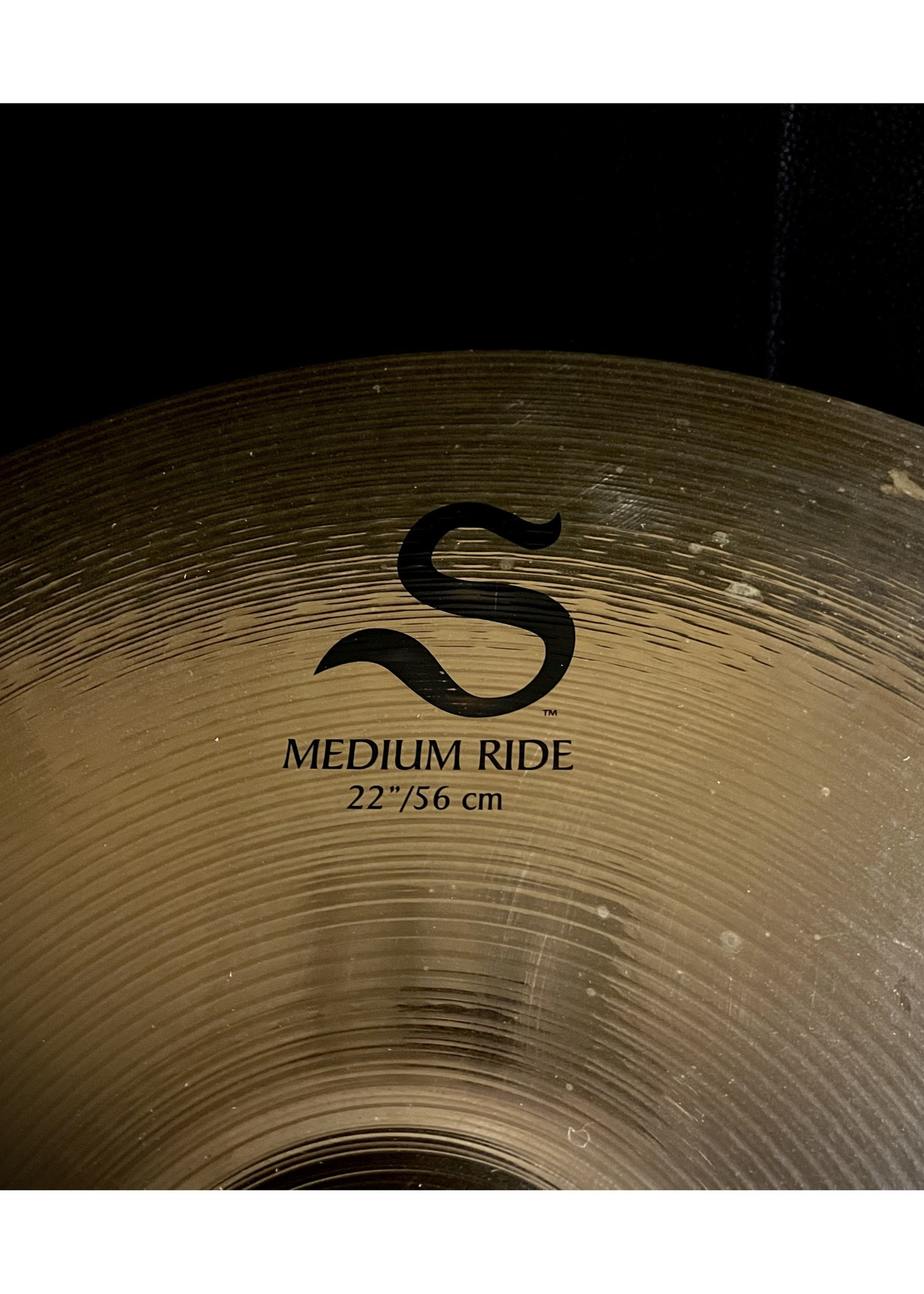 Zildjian Zildjian S Series 22" Medium Ride