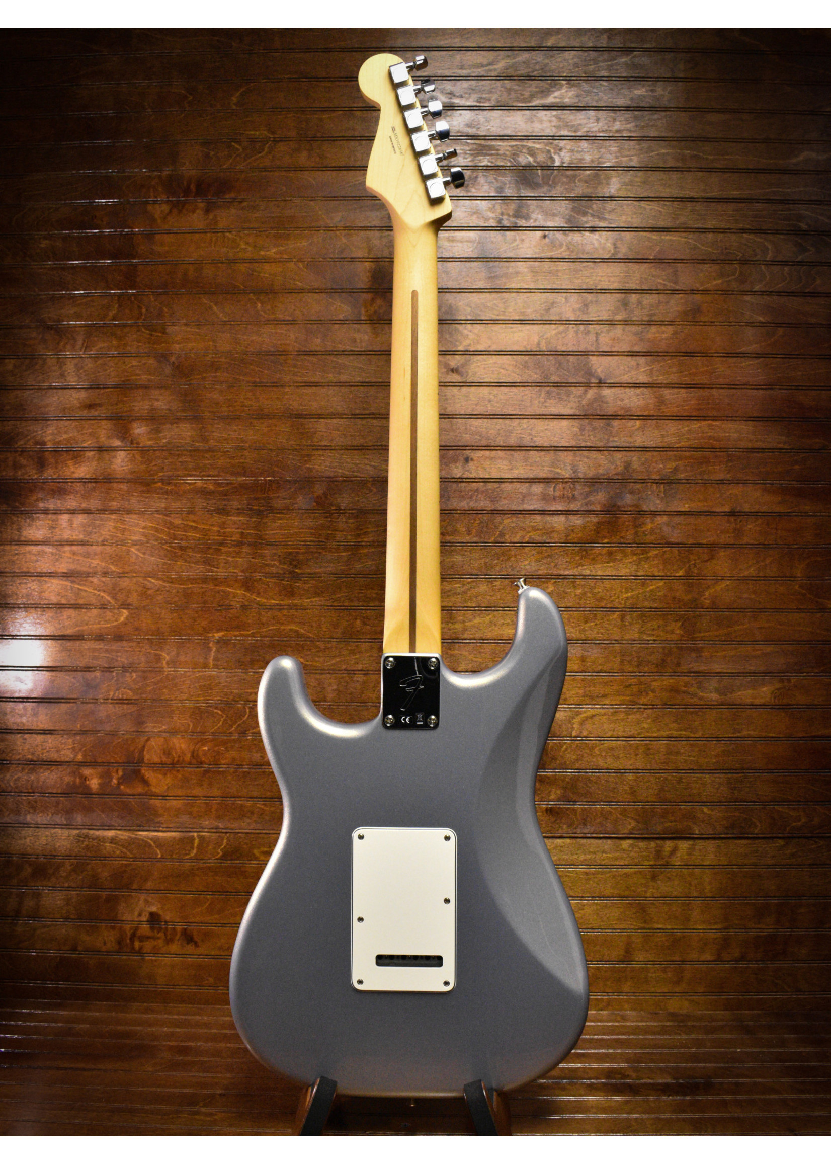 2019 Fender Player Stratocaster HSS Silver - Newell's Music