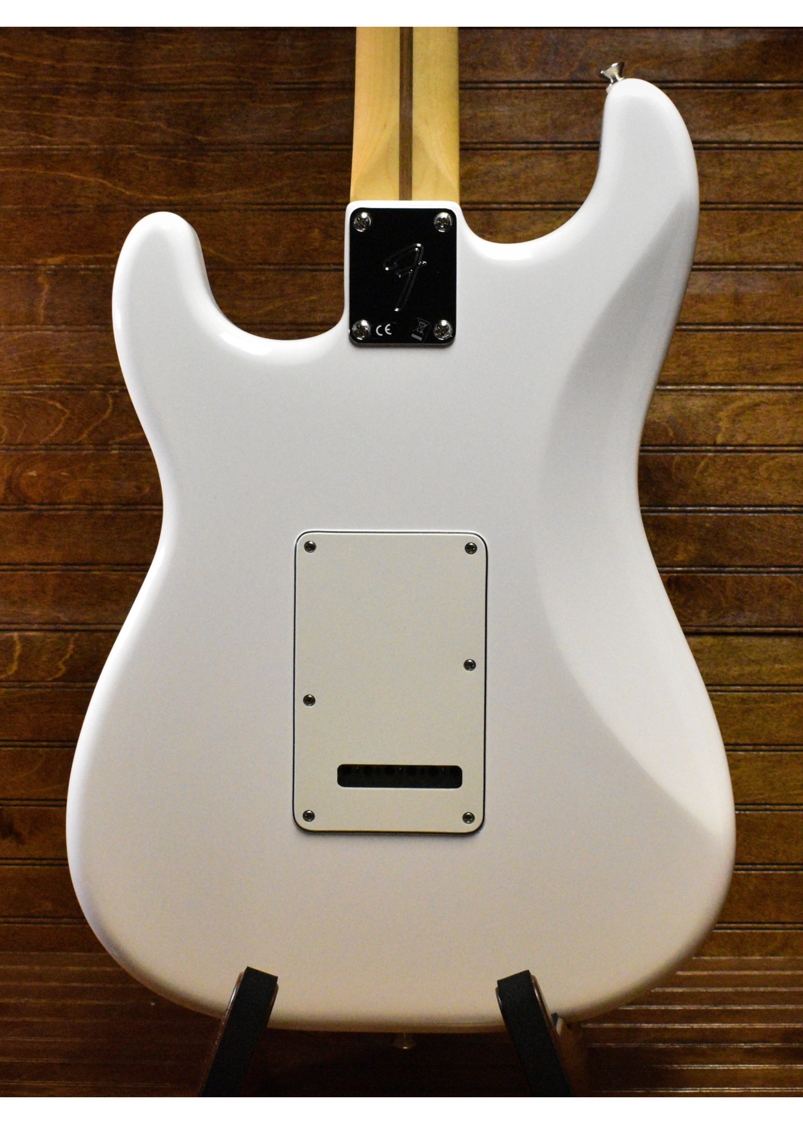 Fender 2019 Fender Player Stratocaster HSS Polar White
