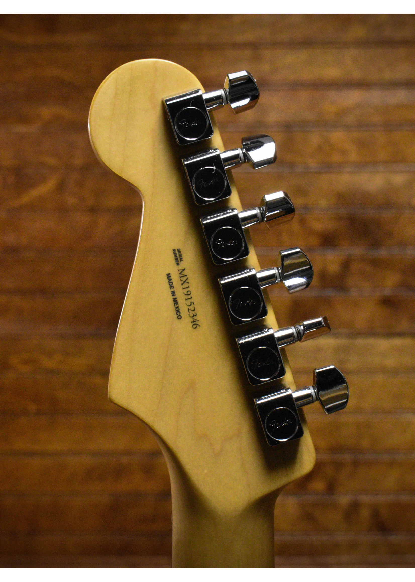 Fender 2019 Fender Player Stratocaster HSS Polar White