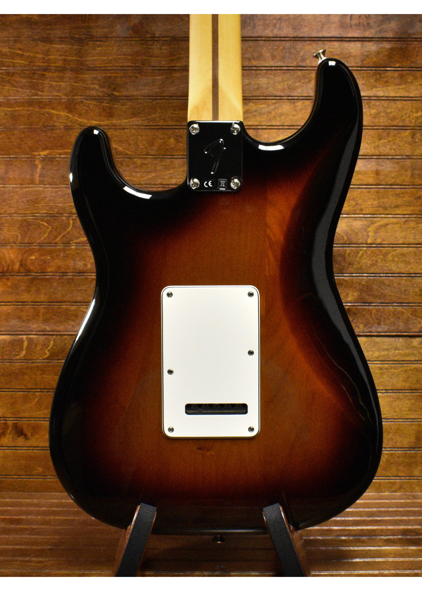 Fender 2019 Fender Player Stratocaster Brown Sunburst
