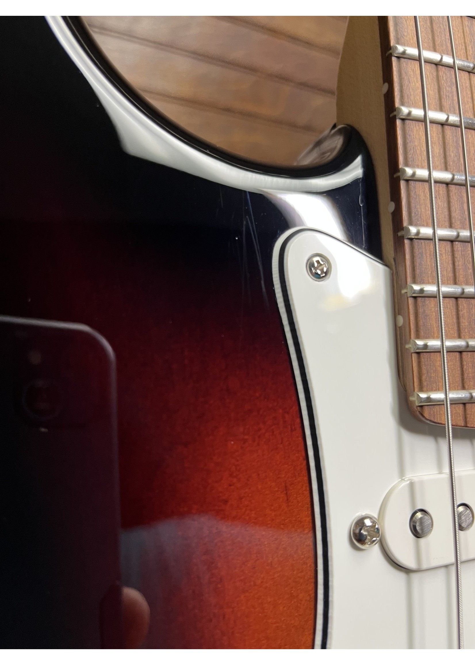 Fender 2019 Fender Player Stratocaster Brown Sunburst