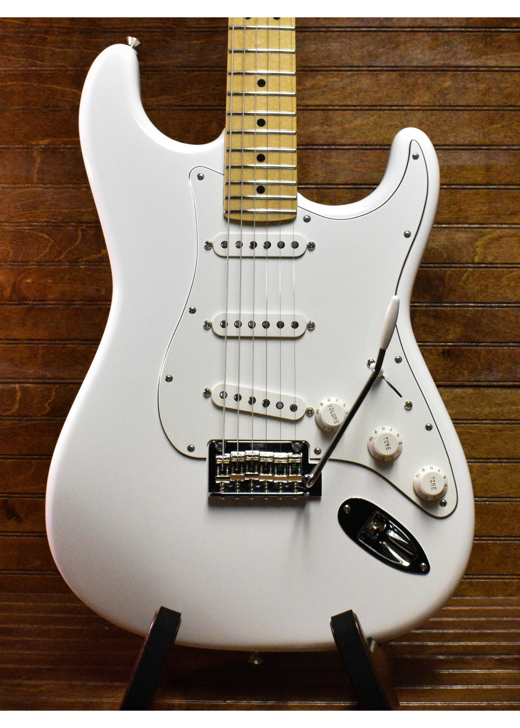 Fender 2019 Fender Player Stratocaster Polar White