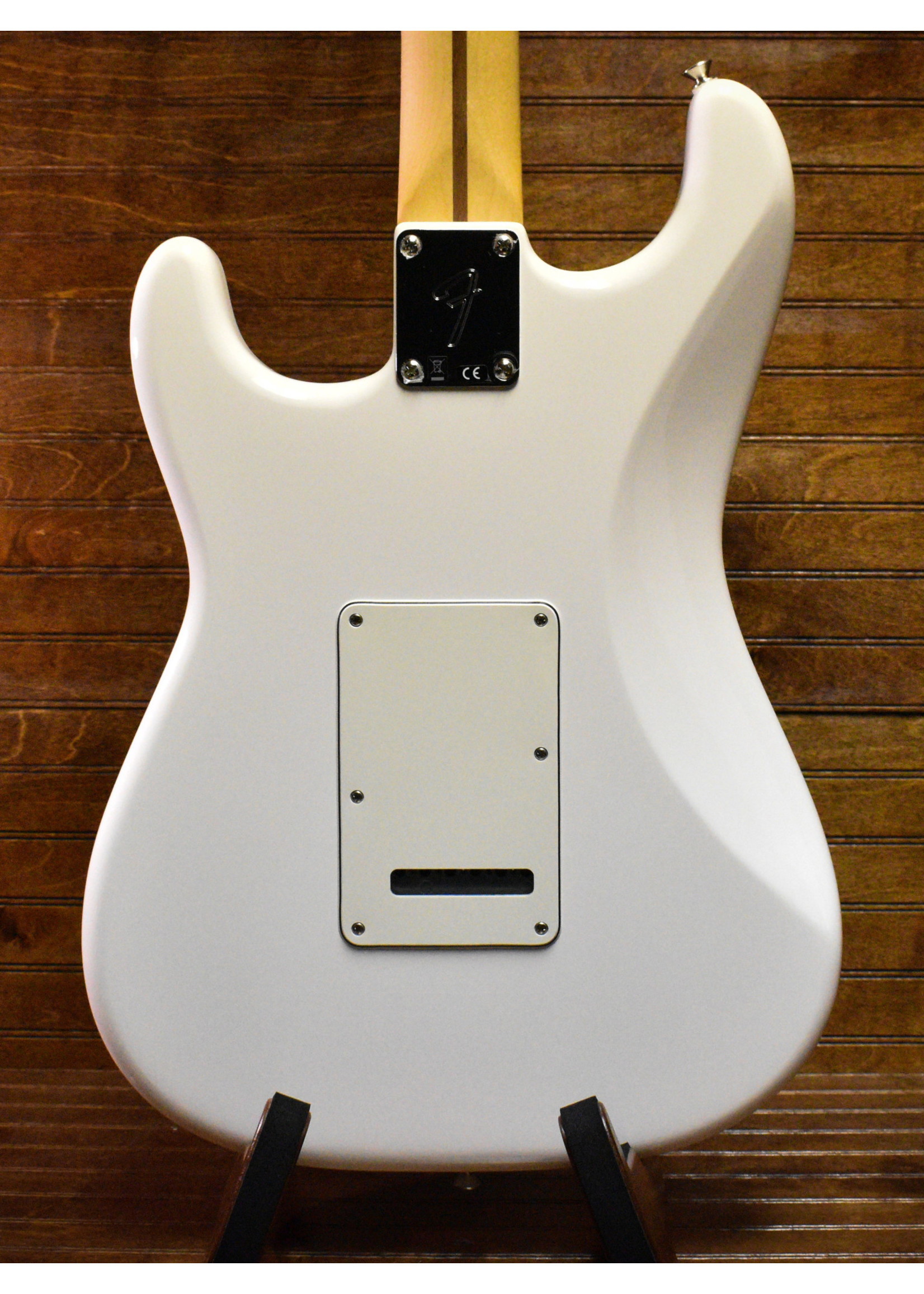 Fender 2019 Fender Player Stratocaster Polar White