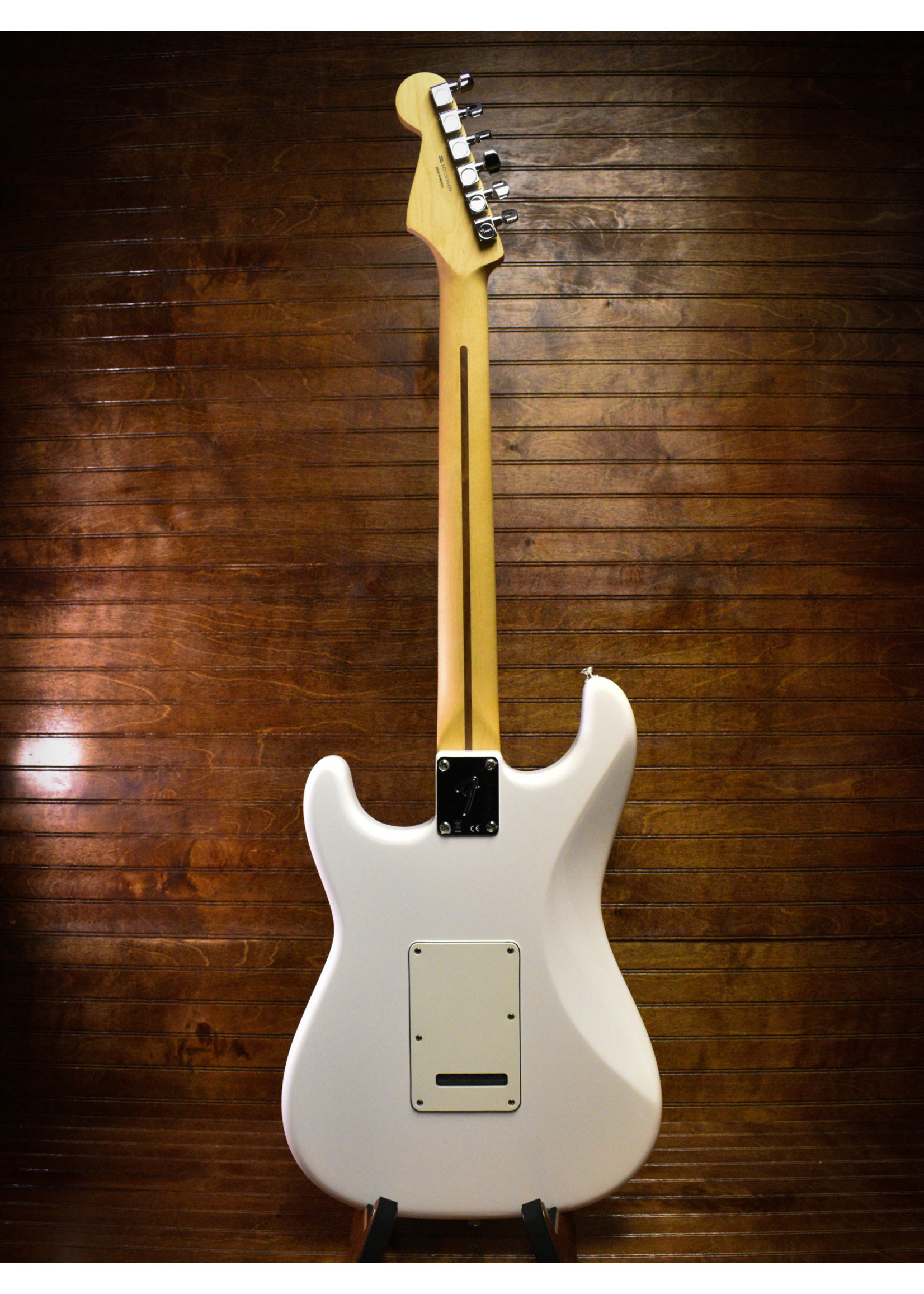 Fender 2019 Fender Player Stratocaster Polar White