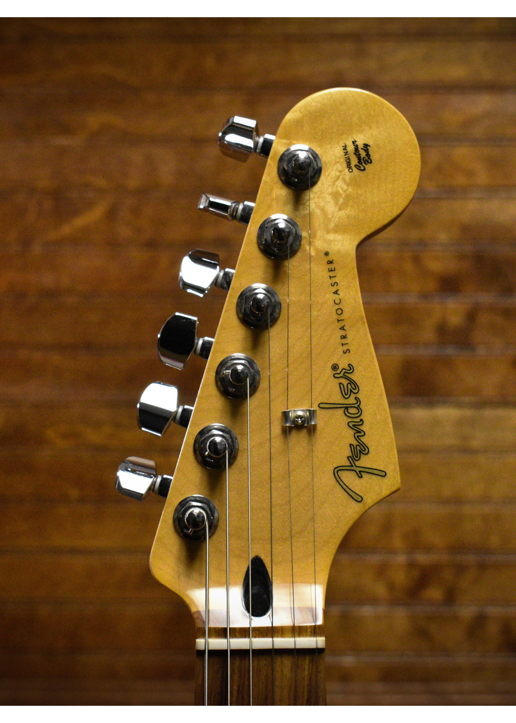 Fender 2019 Fender Player Stratocaster HSS Black