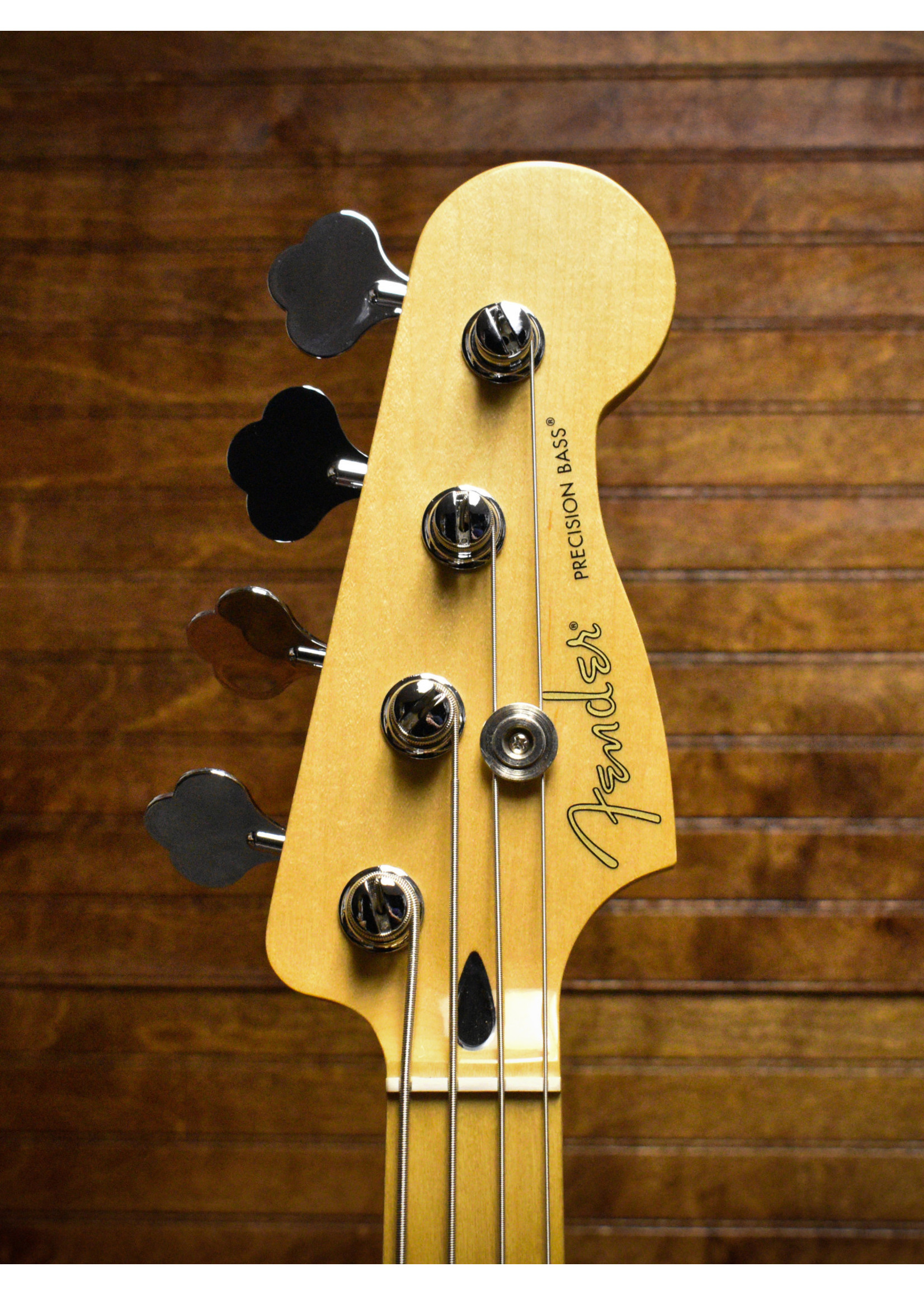 Fender 2020 Fender Player Precision Bass Polar White
