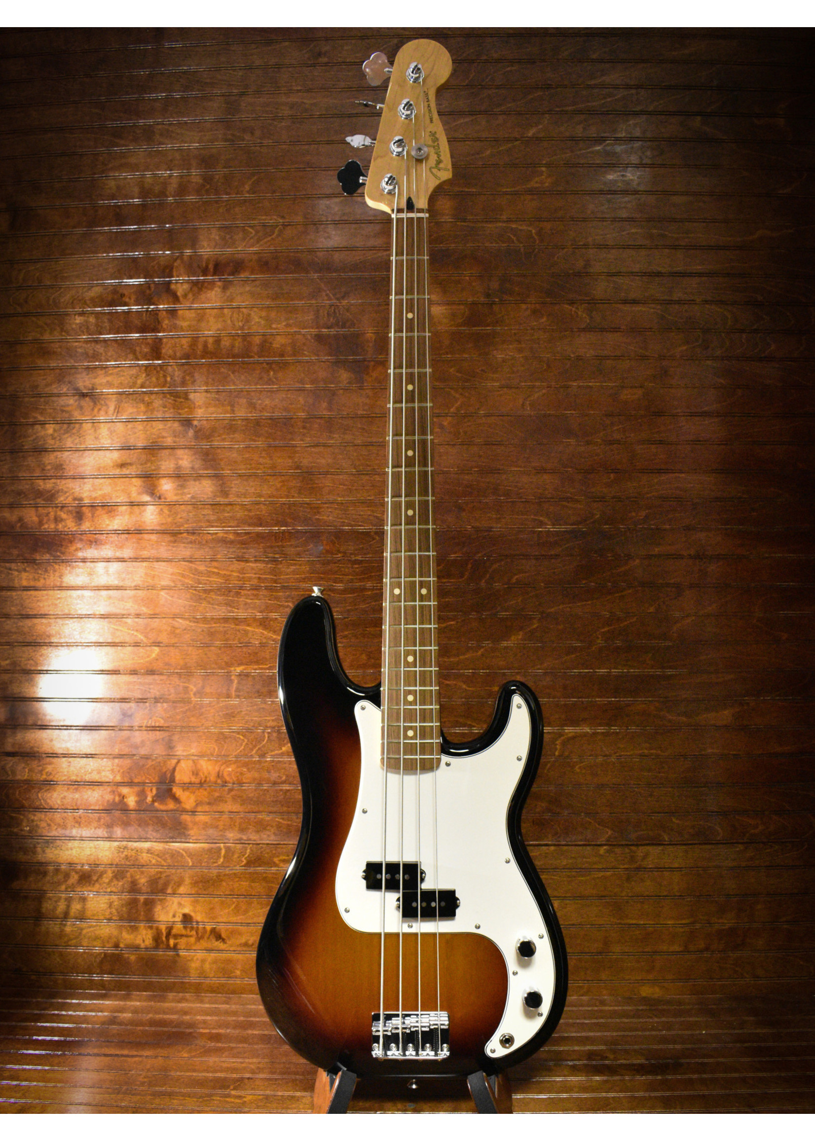 Fender 2019 Fender Player Precision Bass Sunburst