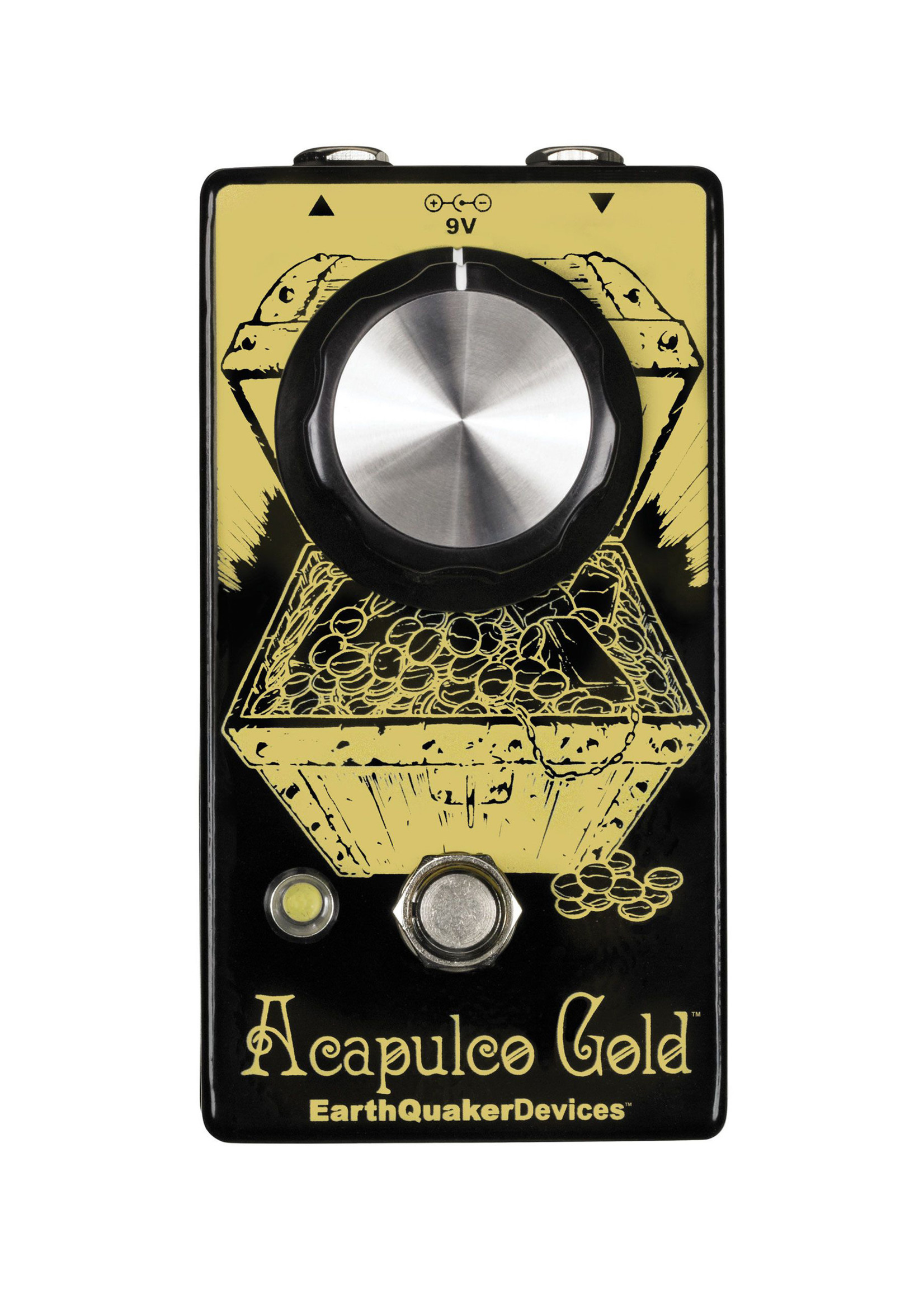 Earthquaker Devices EarthQuaker Acapulco Gold Distortion