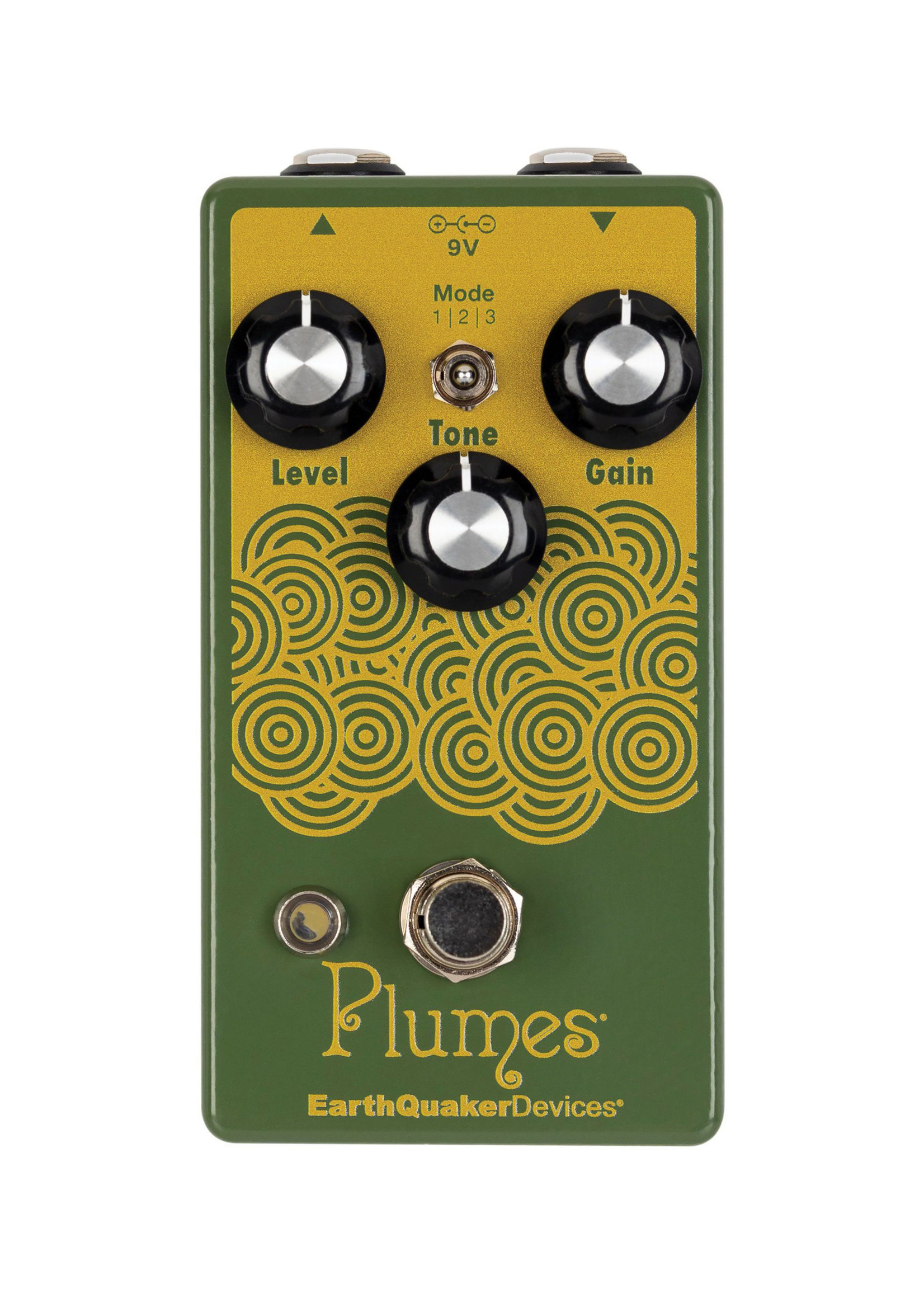 Earthquaker Devices EarthQuaker Plumes Overdrive