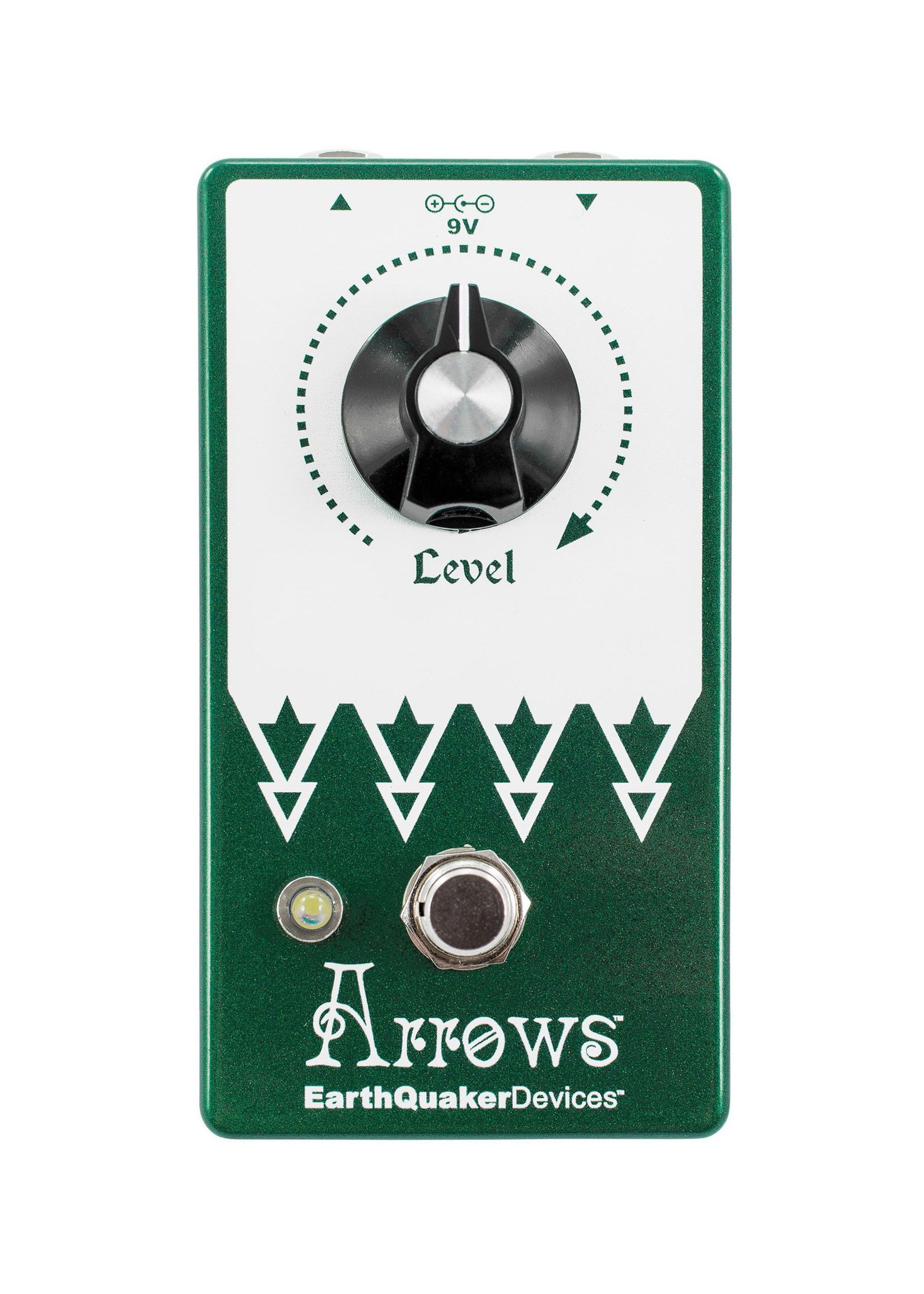 Earthquaker Devices EarthQuaker Arrows  V2 Preamp Booster