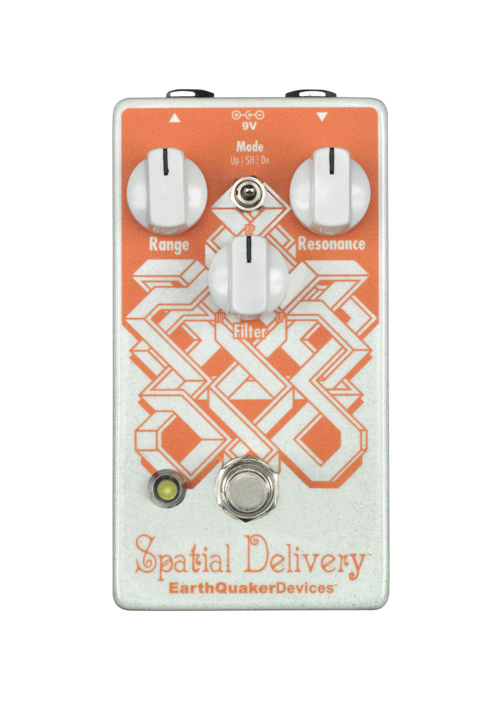 Earthquaker Devices EarthQuaker Spatial Delivery V2 Envelope Filter