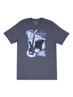 Fender Fender® Vintage Geo 1946 T-Shirt, Blue, L