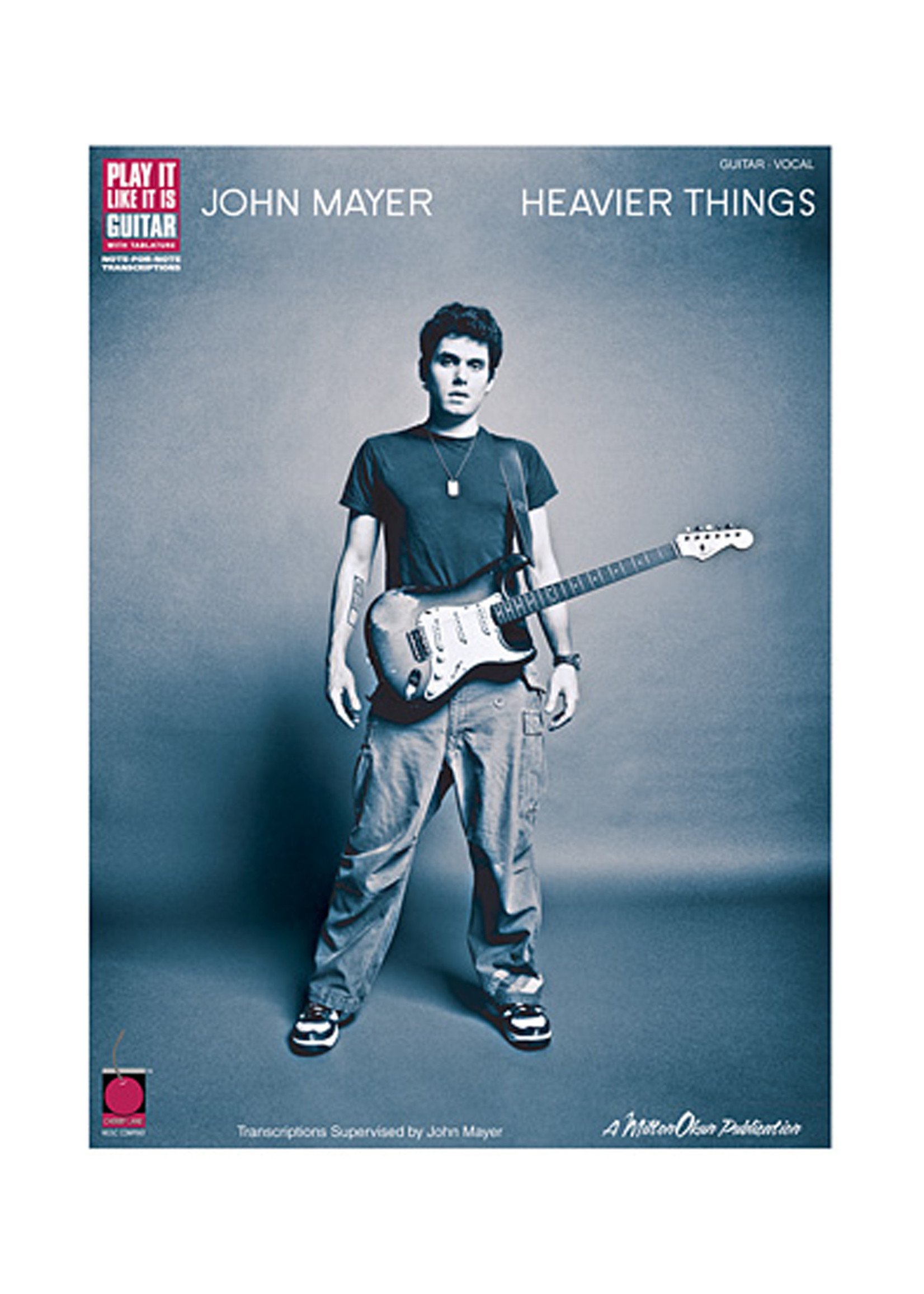 Hal Leonard John Mayer: Heavier Things