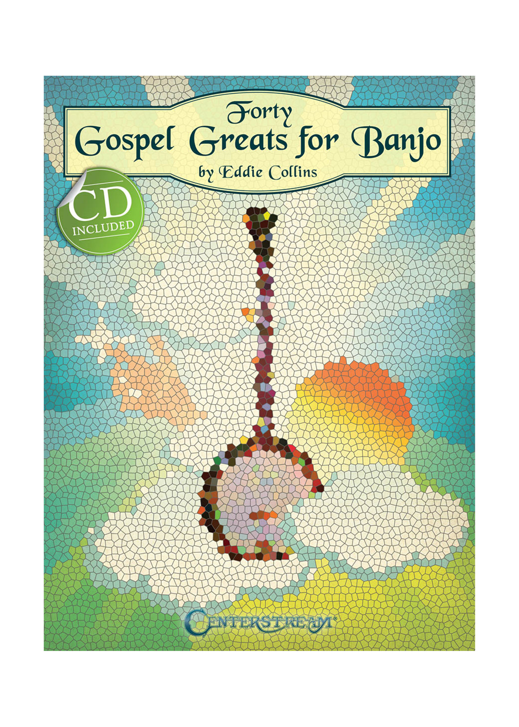 Hal Leonard Forty Gospel Greats for Banjo