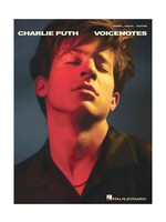 Hal Leonard Charlie Puth- Voicenotes
