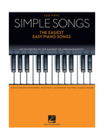 Hal Leonard Simple Songs- The Easiest Easy Piano Songs