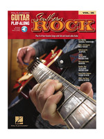 Hal Leonard Southern Rock Guitar Play-Along Volume 36