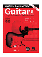 Hal Leonard Modern Band Method- Guitar Book 1