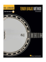 Hal Leonard Hal Leonard Tenor Banjo Method