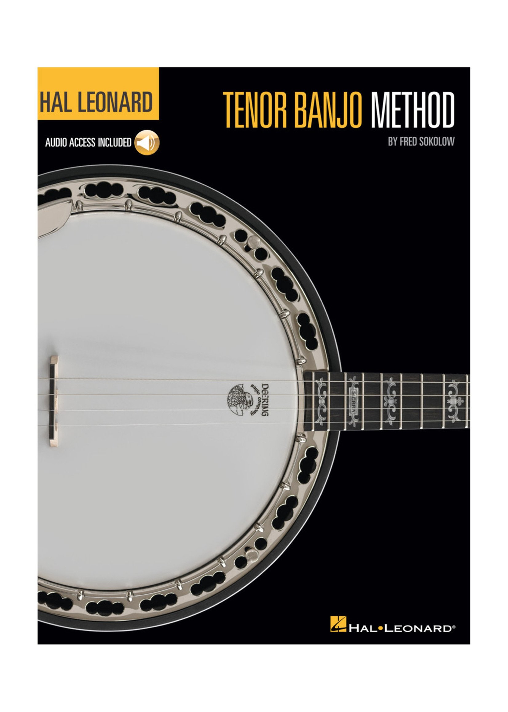 Hal Leonard Hal Leonard Tenor Banjo Method