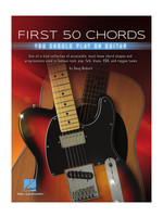 Hal Leonard First 50 Chords You Should Play on Guitar