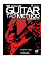 Hal Leonard Hal Leonard Guitar Tab Method Songbook 1