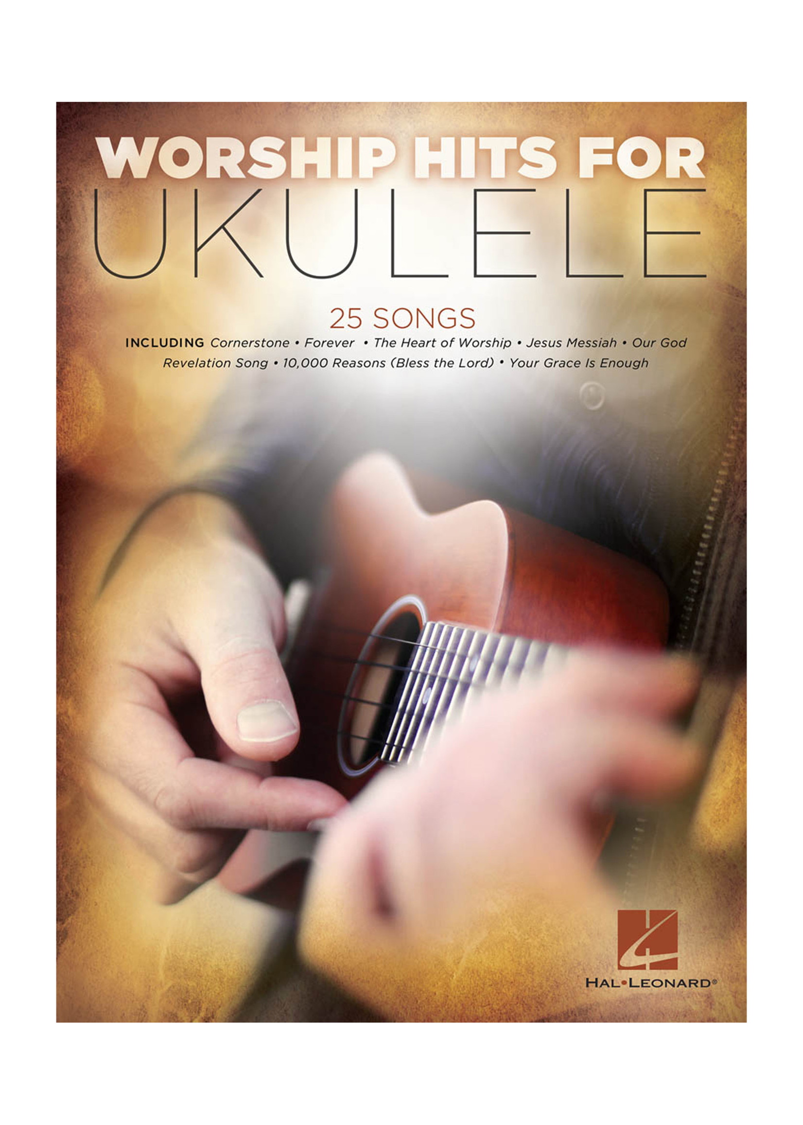 Hal Leonard Worship Hits For Ukulele