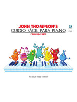 Hal Leonard John Thompson's Curso Fácil Para Piano Part 1