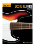 Hal Leonard Hal Leonard Bass Method Book 1 – 2nd Edition