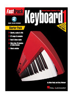 Hal Leonard Fast Track Keyboard Method: Book 1