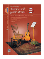 Alfred's Basic Classical Guitar Method, Book 1