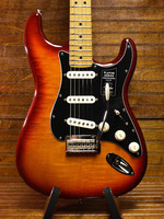 Fender Fender Player Stratocaster Plus Top Aged Cherry Burst