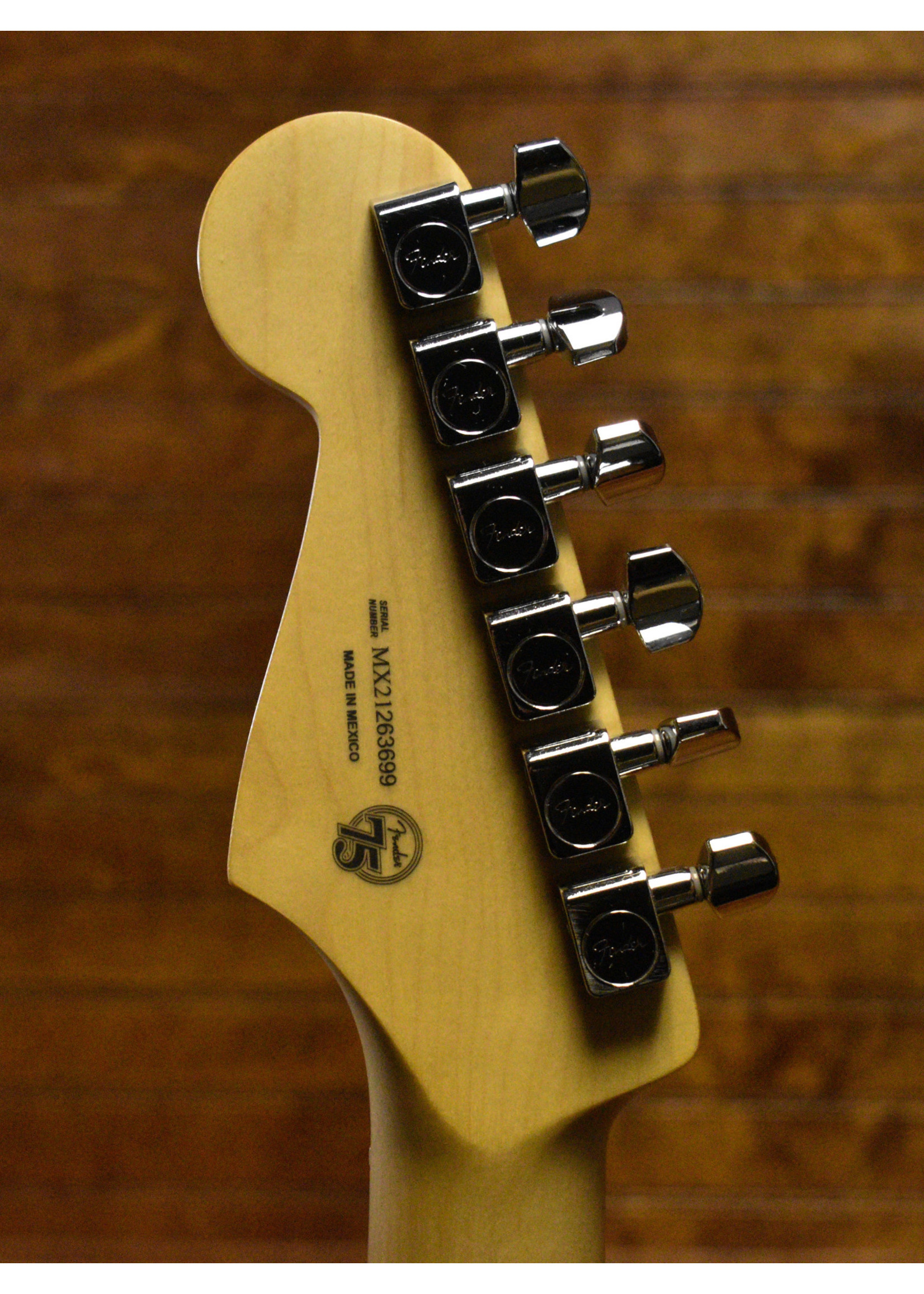 Fender Fender Player Stratocaster HSS Plus Top Aged Cherry Burst