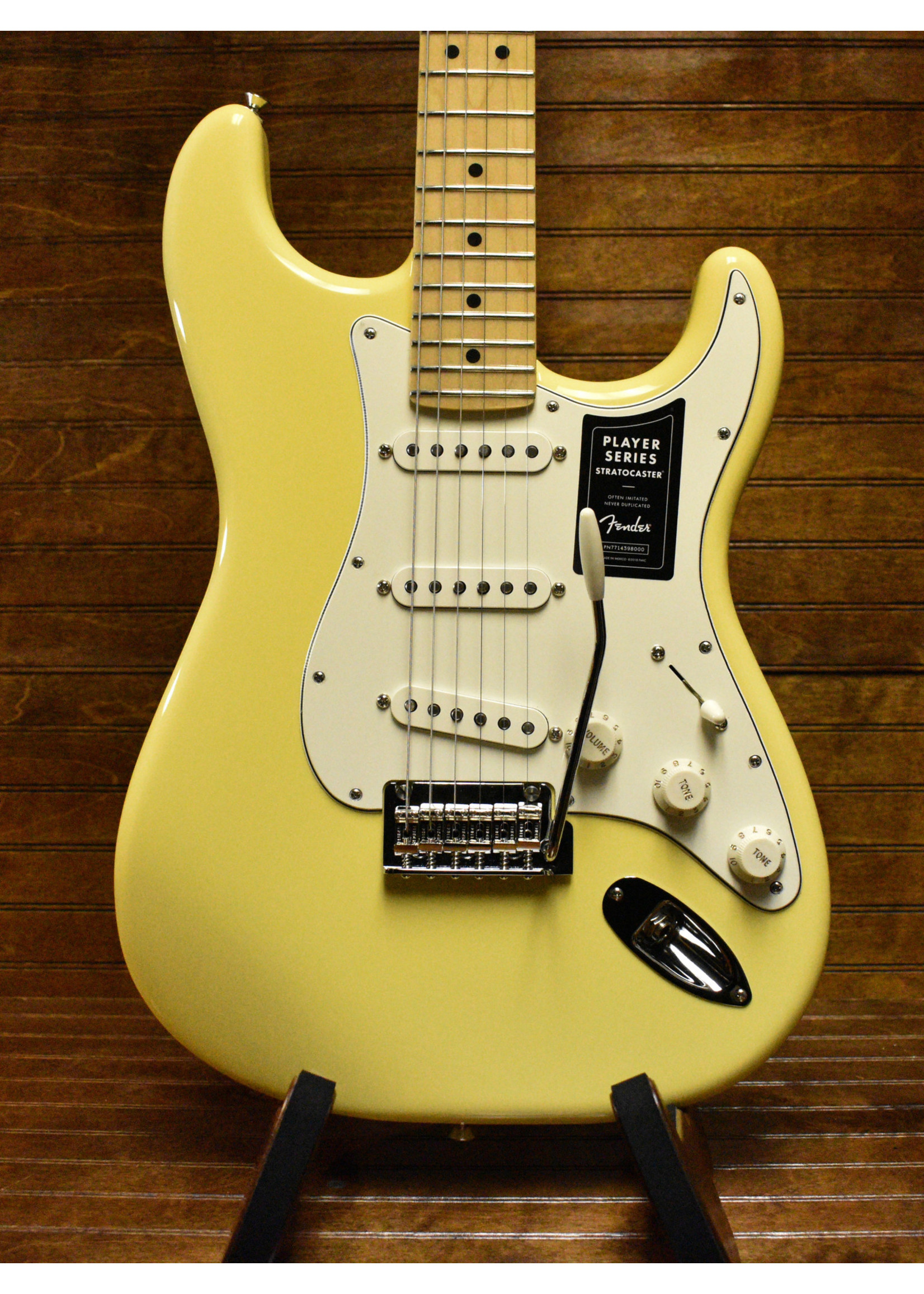 Fender Fender Player Stratocaster Buttercream